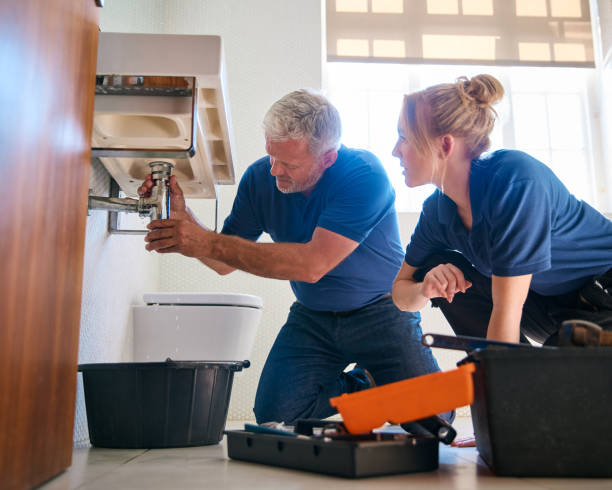 Best Gas Line Repair  in Farmersburg, IN